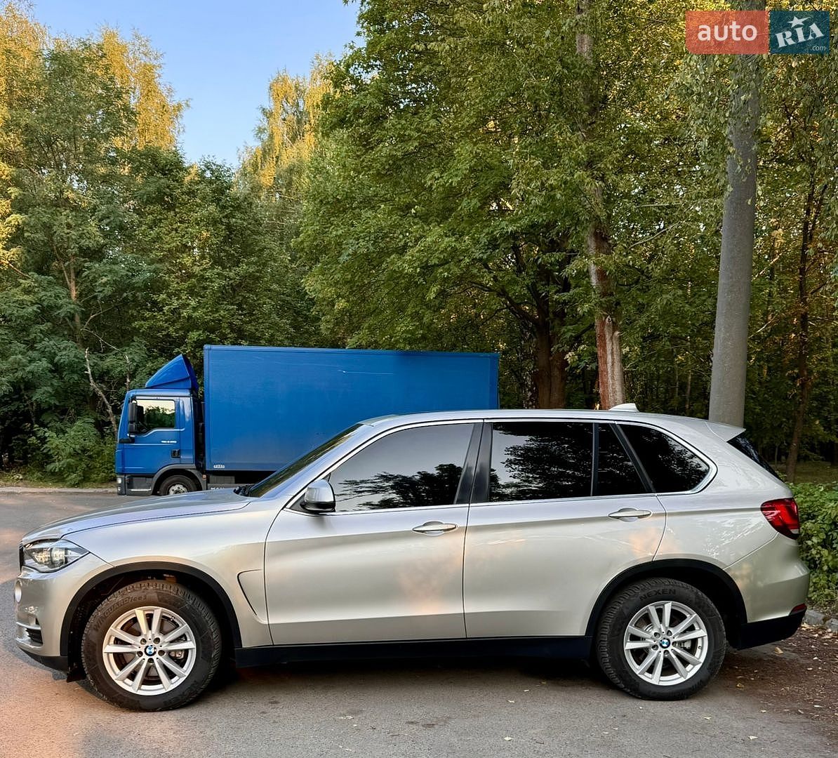 BMW X5 2014 VIN WBAKS210X00H98469 фото оголошення 9 з 26