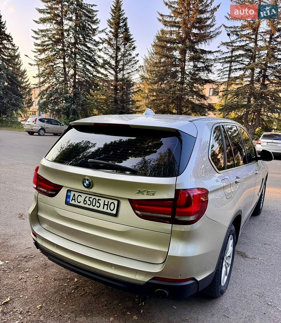 BMW X5 2014 VIN WBAKS210X00H98469 фото оголошення 17 з 26