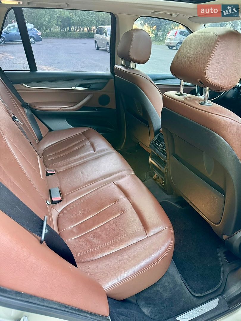BMW X5 2014 VIN WBAKS210X00H98469 фото оголошення 19 з 26