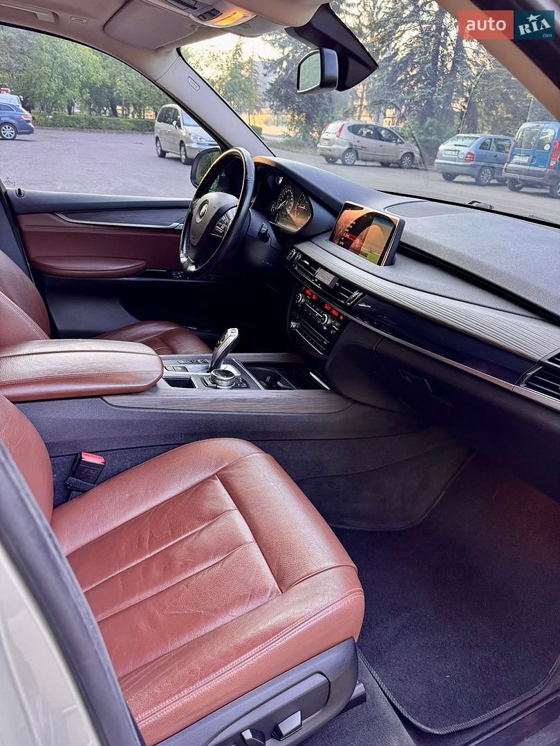 BMW X5 2014 VIN WBAKS210X00H98469 фото оголошення 13 з 26