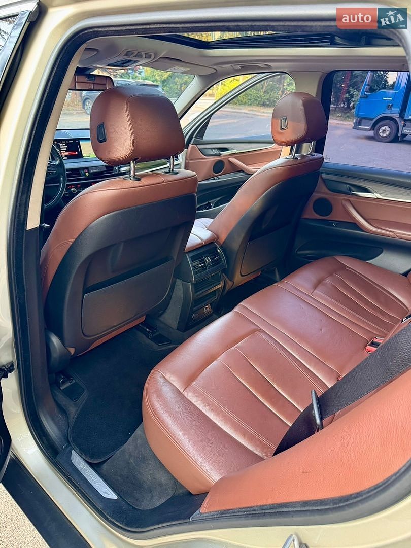 BMW X5 2014 VIN WBAKS210X00H98469 фото оголошення 20 з 26