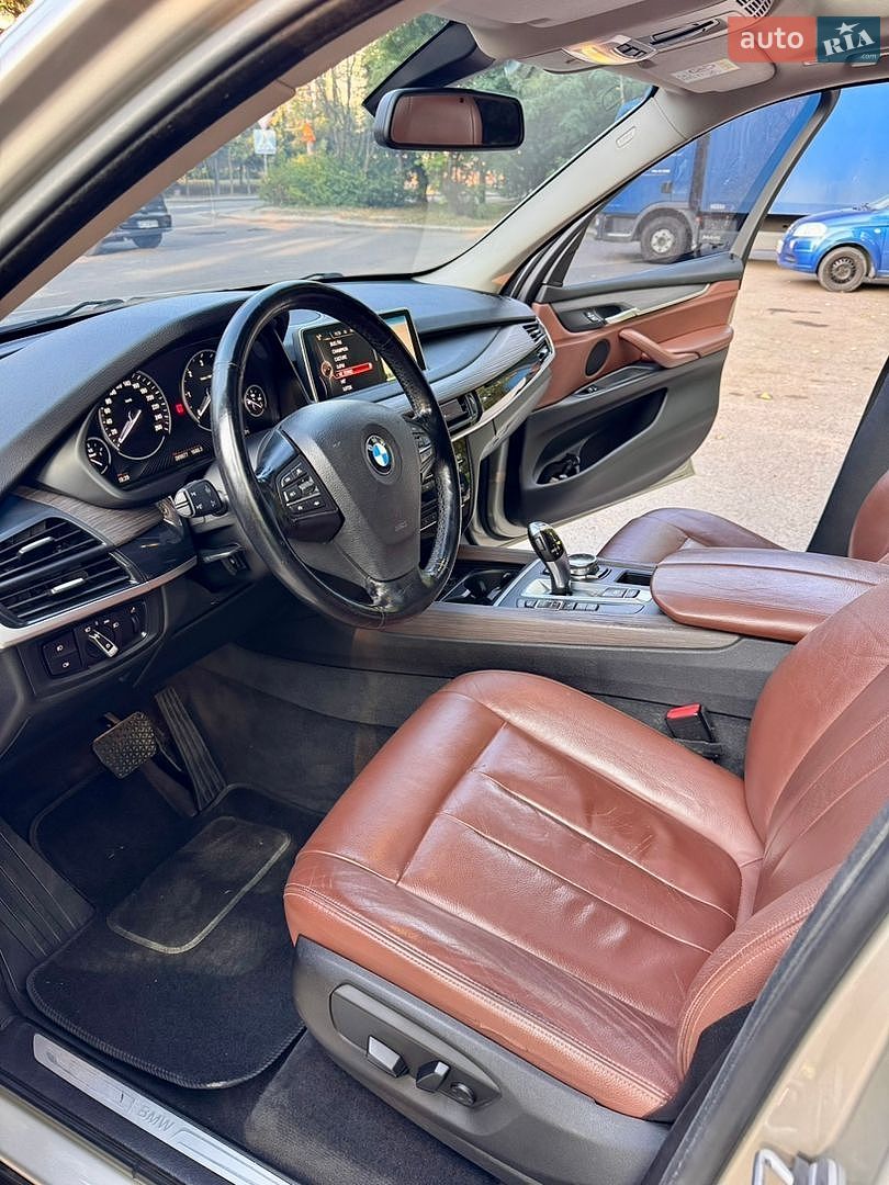 BMW X5 2014 VIN WBAKS210X00H98469 фото оголошення 3 з 26