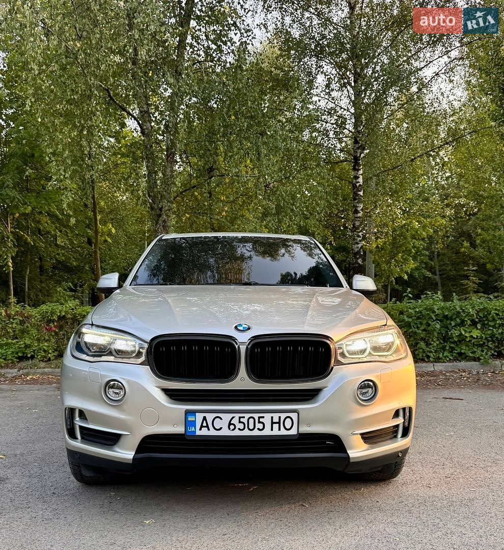 BMW X5 2014 VIN WBAKS210X00H98469 фото оголошення 7 з 26