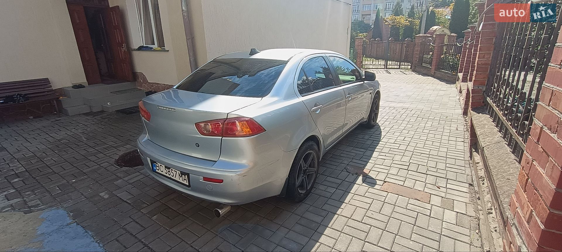 Mitsubishi Lancer 2008 VIN JMBSNCY2A8U017494 фото оголошення 4 з 16