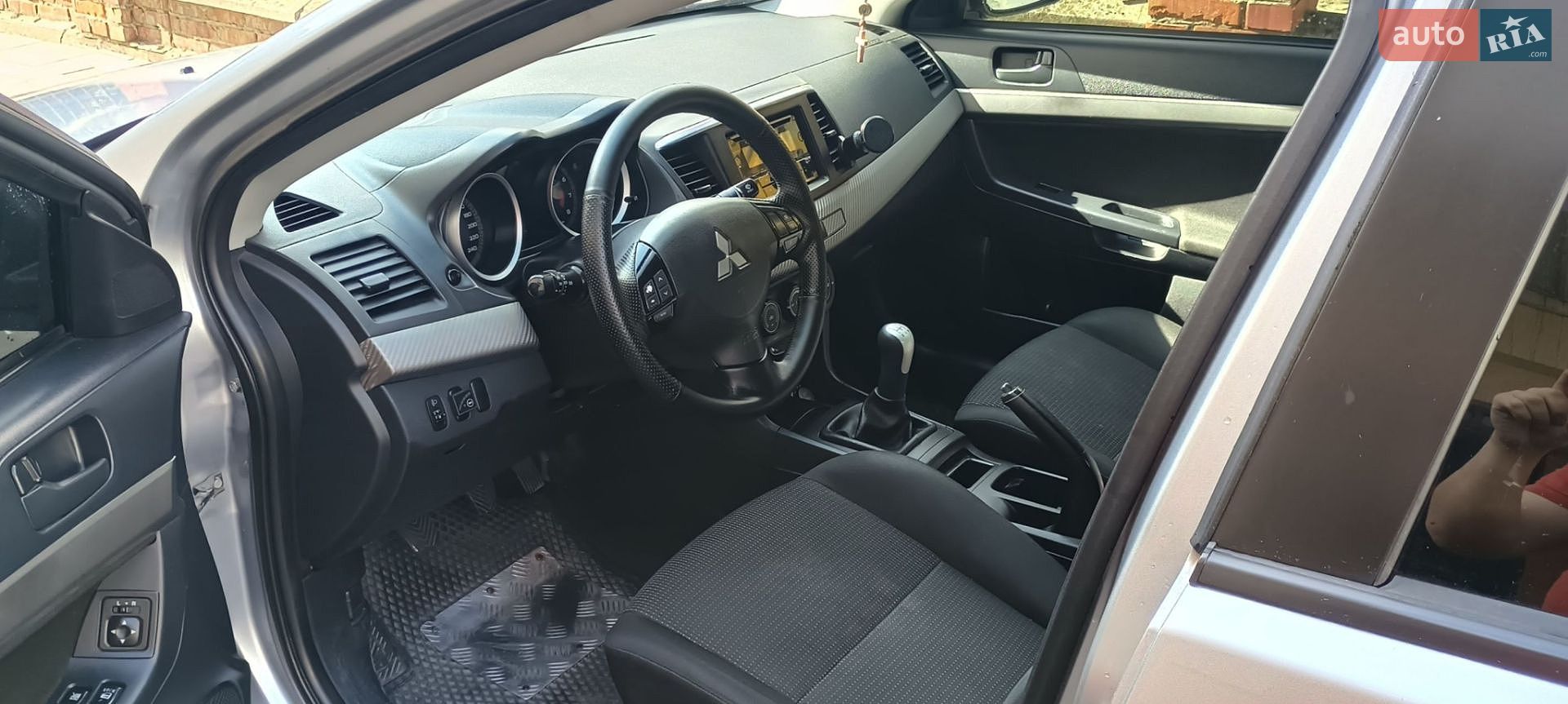 Mitsubishi Lancer 2008 VIN JMBSNCY2A8U017494 фото оголошення 12 з 16