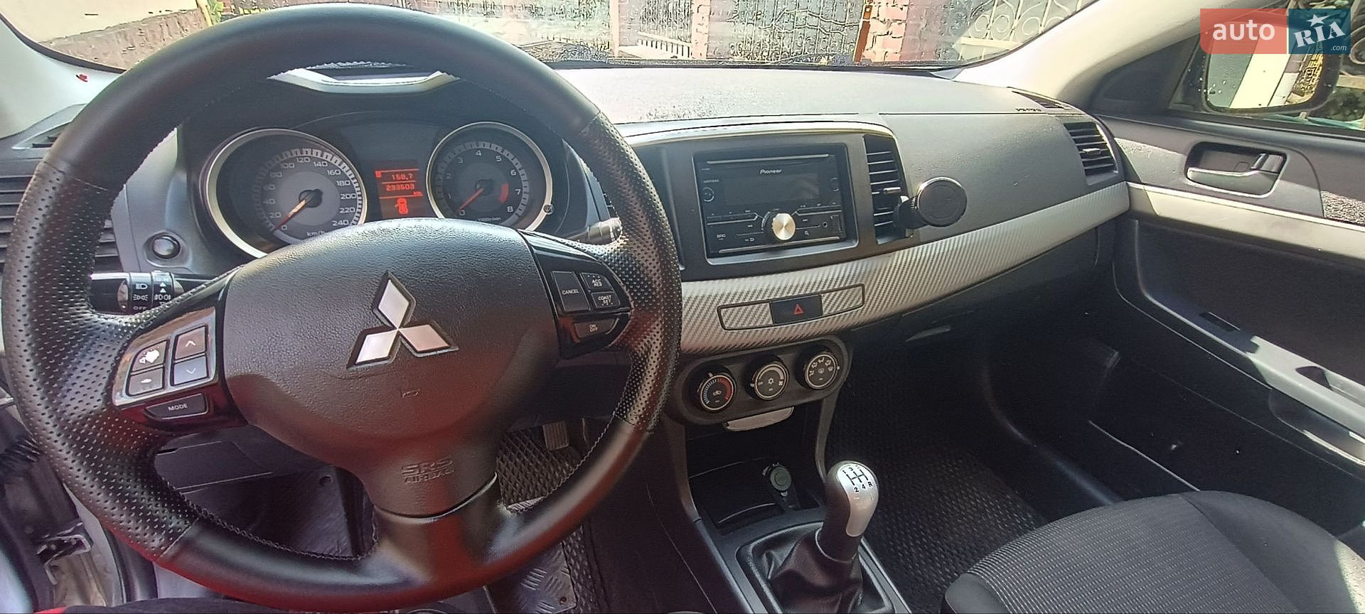 Mitsubishi Lancer 2008 VIN JMBSNCY2A8U017494 фото оголошення 5 з 16