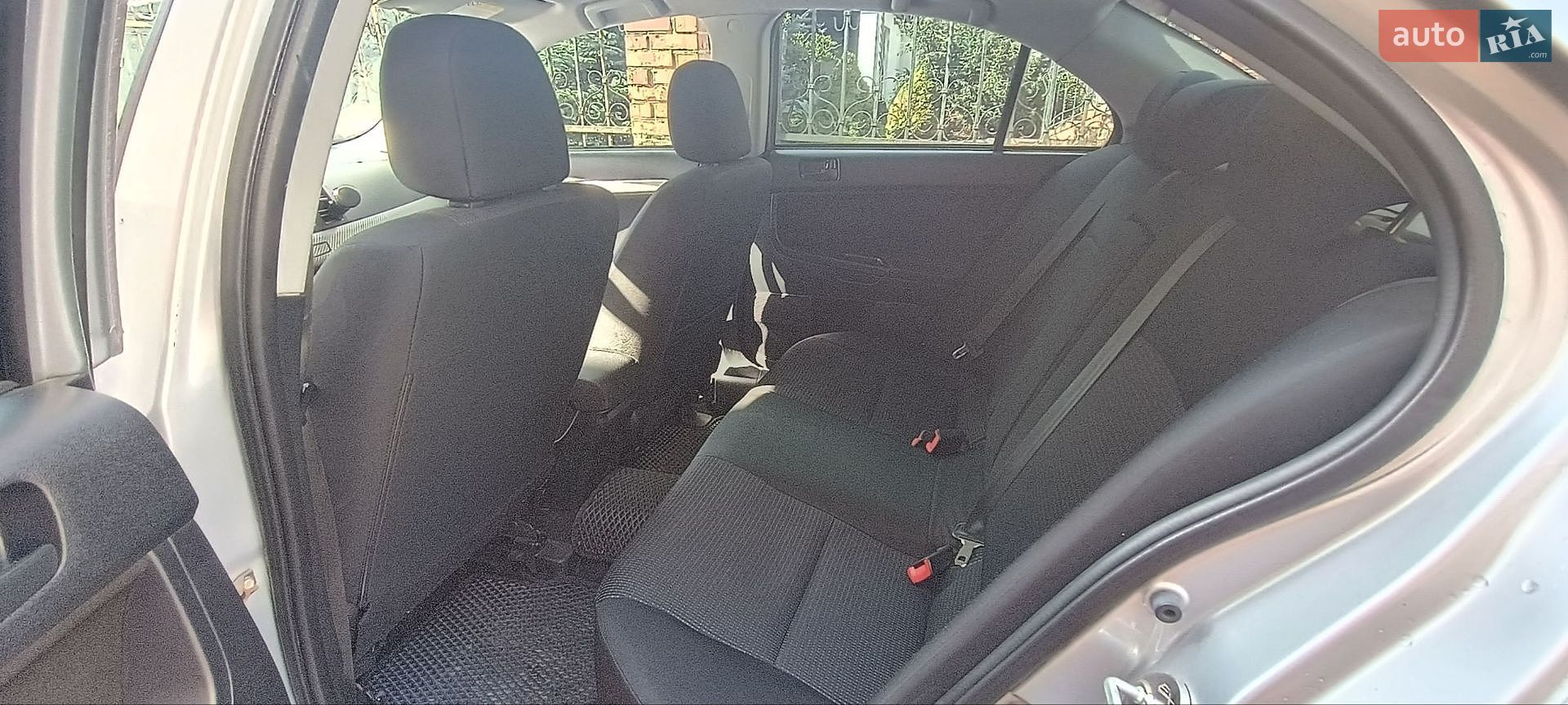 Mitsubishi Lancer 2008 VIN JMBSNCY2A8U017494 фото оголошення 13 з 16