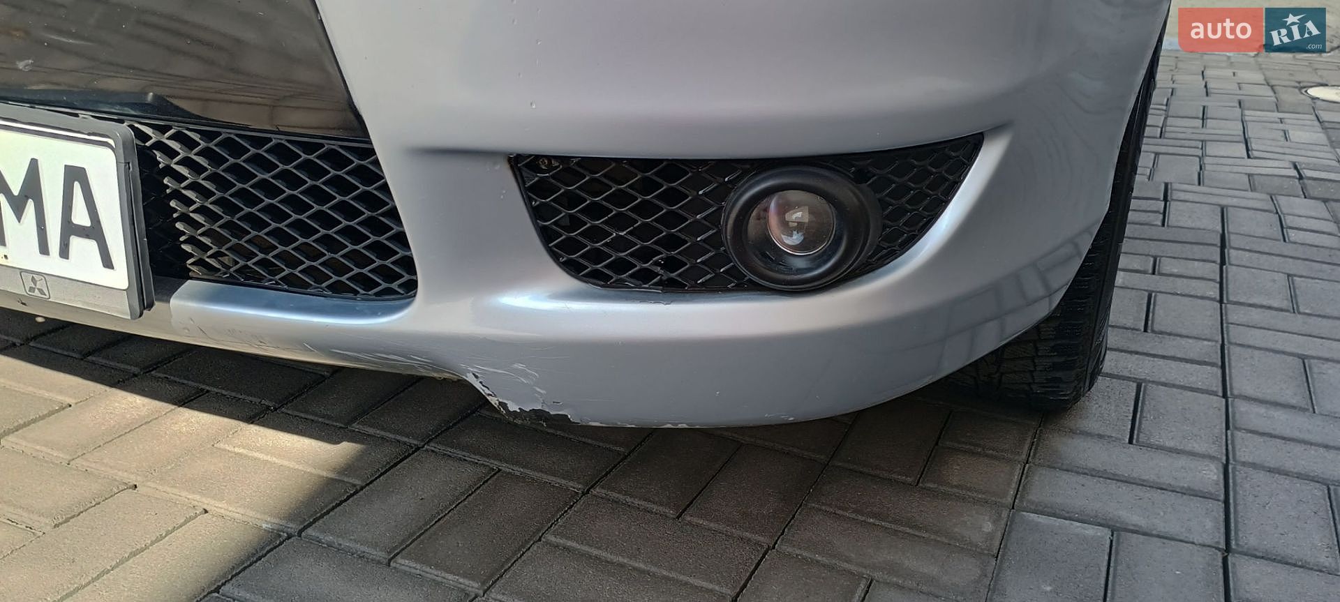 Mitsubishi Lancer 2008 VIN JMBSNCY2A8U017494 фото оголошення 7 з 16