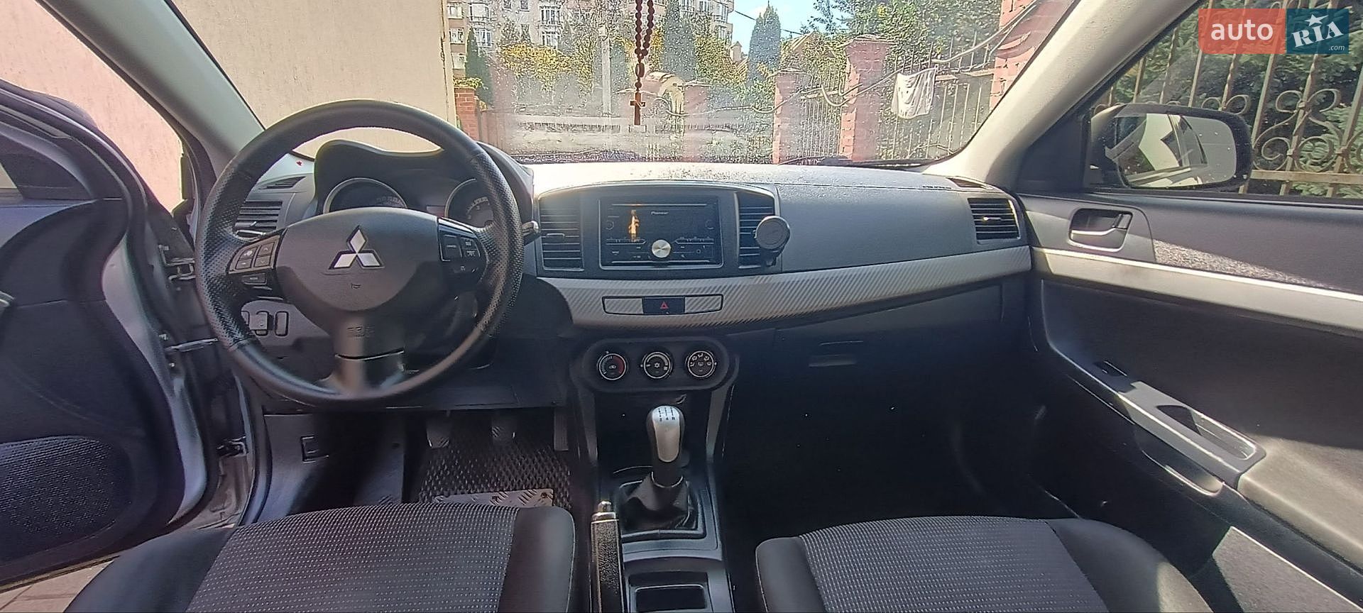 Mitsubishi Lancer 2008 VIN JMBSNCY2A8U017494 фото оголошення 14 з 16