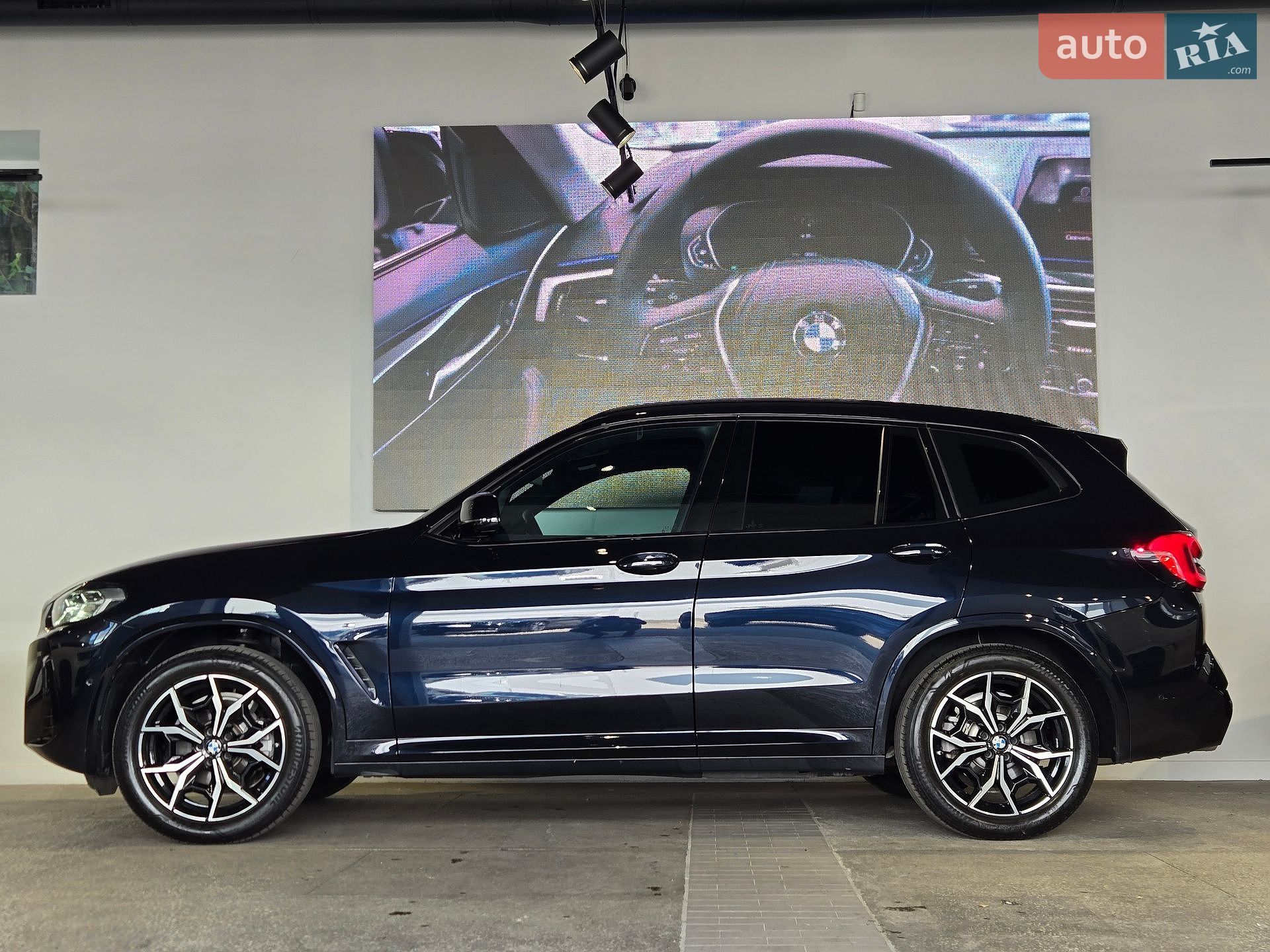 BMW X3 2021 VIN WBA25DP080N140000 фото оголошення 4 з 15