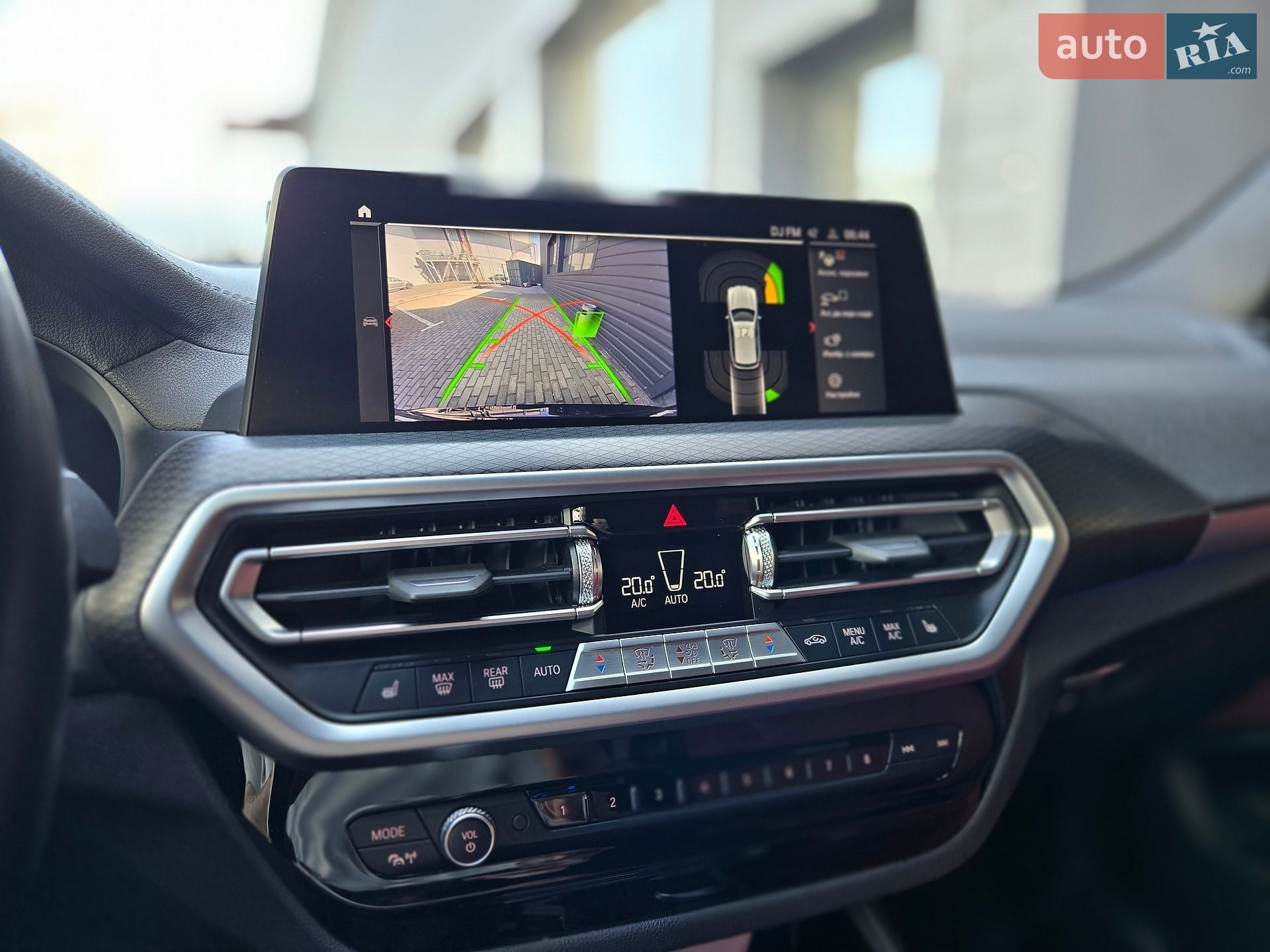BMW X3 2021 VIN WBA25DP080N140000 фото оголошення 8 з 15
