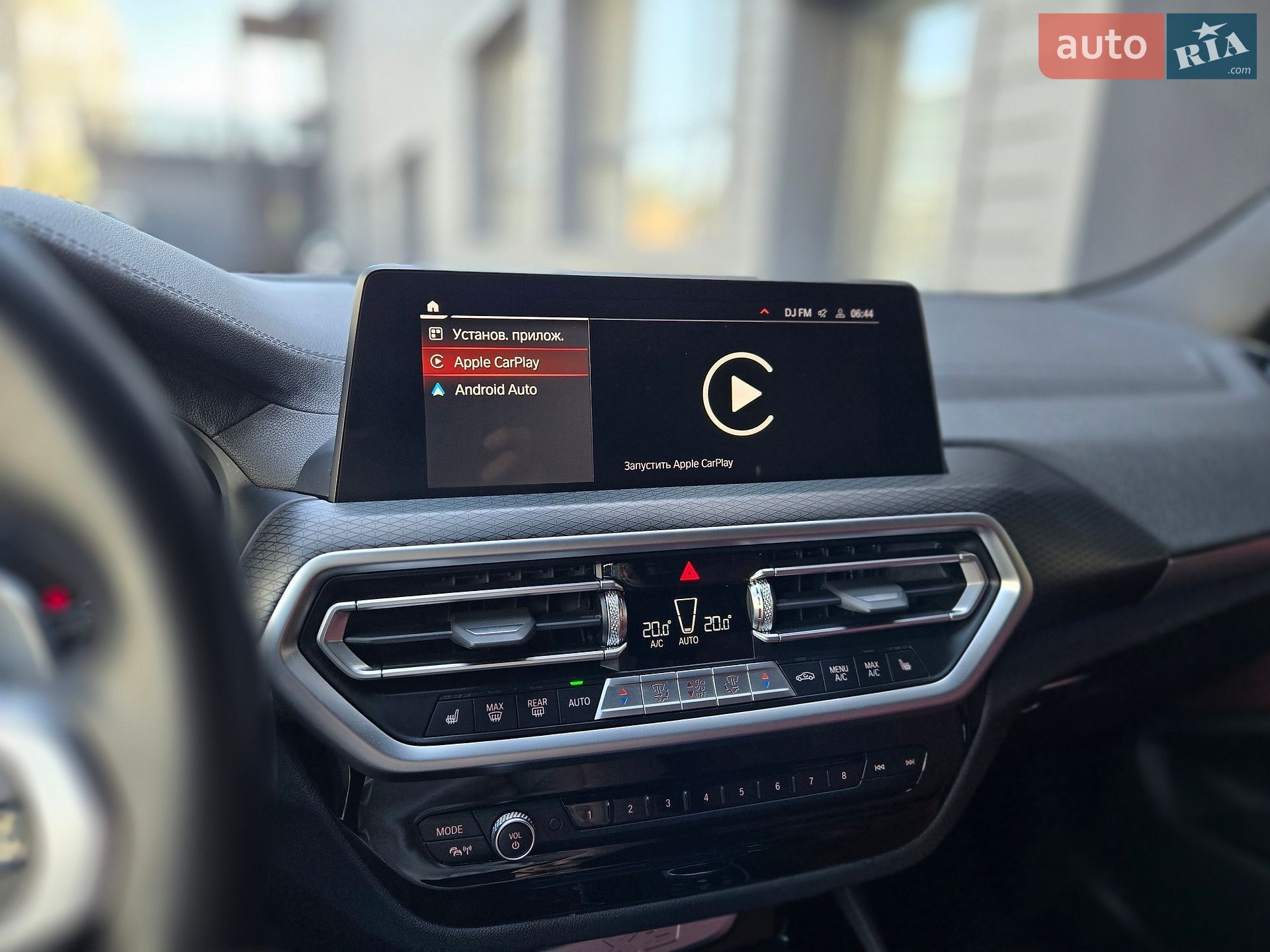 BMW X3 2021 VIN WBA25DP080N140000 фото оголошення 9 з 15
