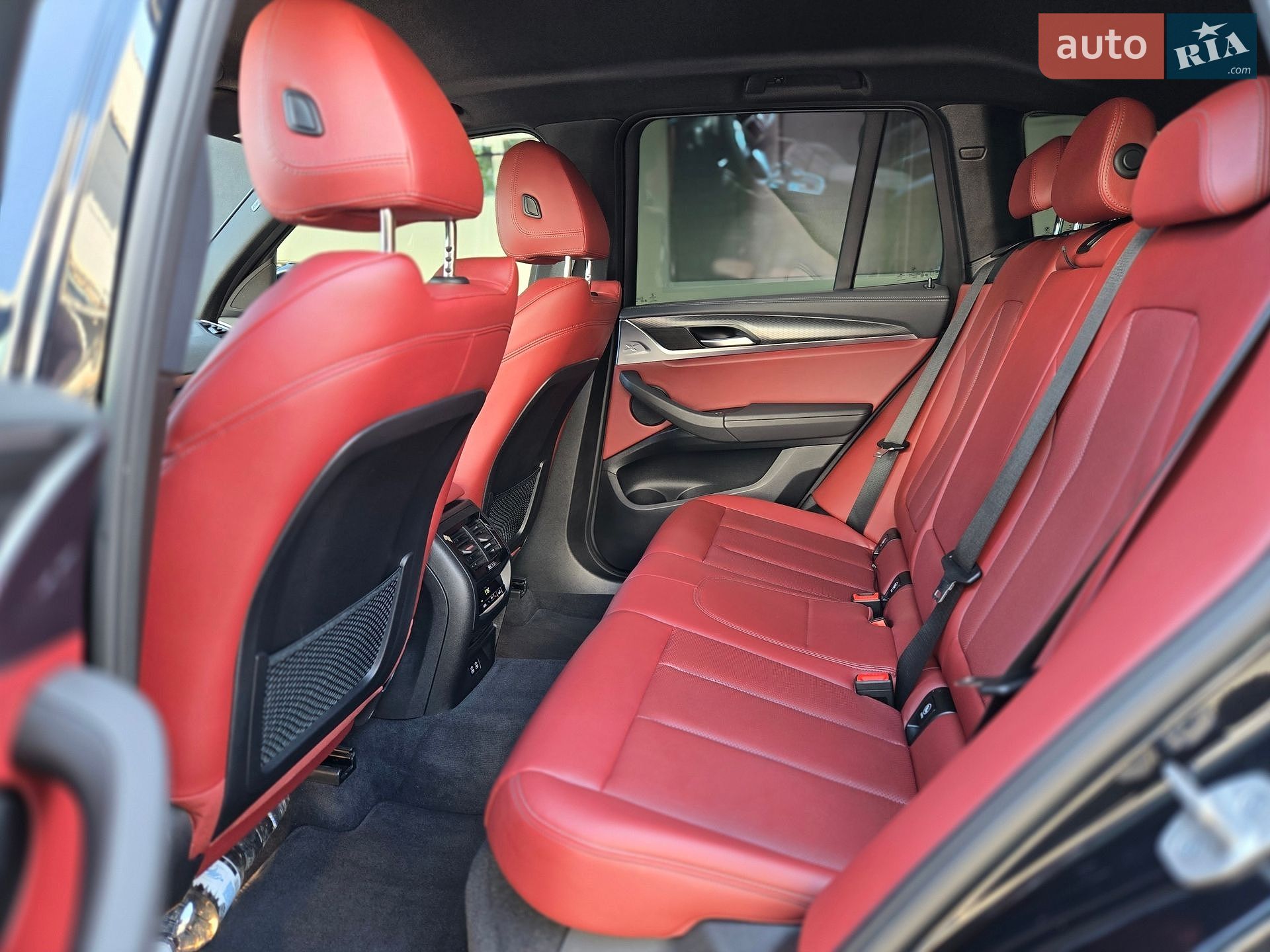 BMW X3 2021 VIN WBA25DP080N140000 фото оголошення 14 з 15