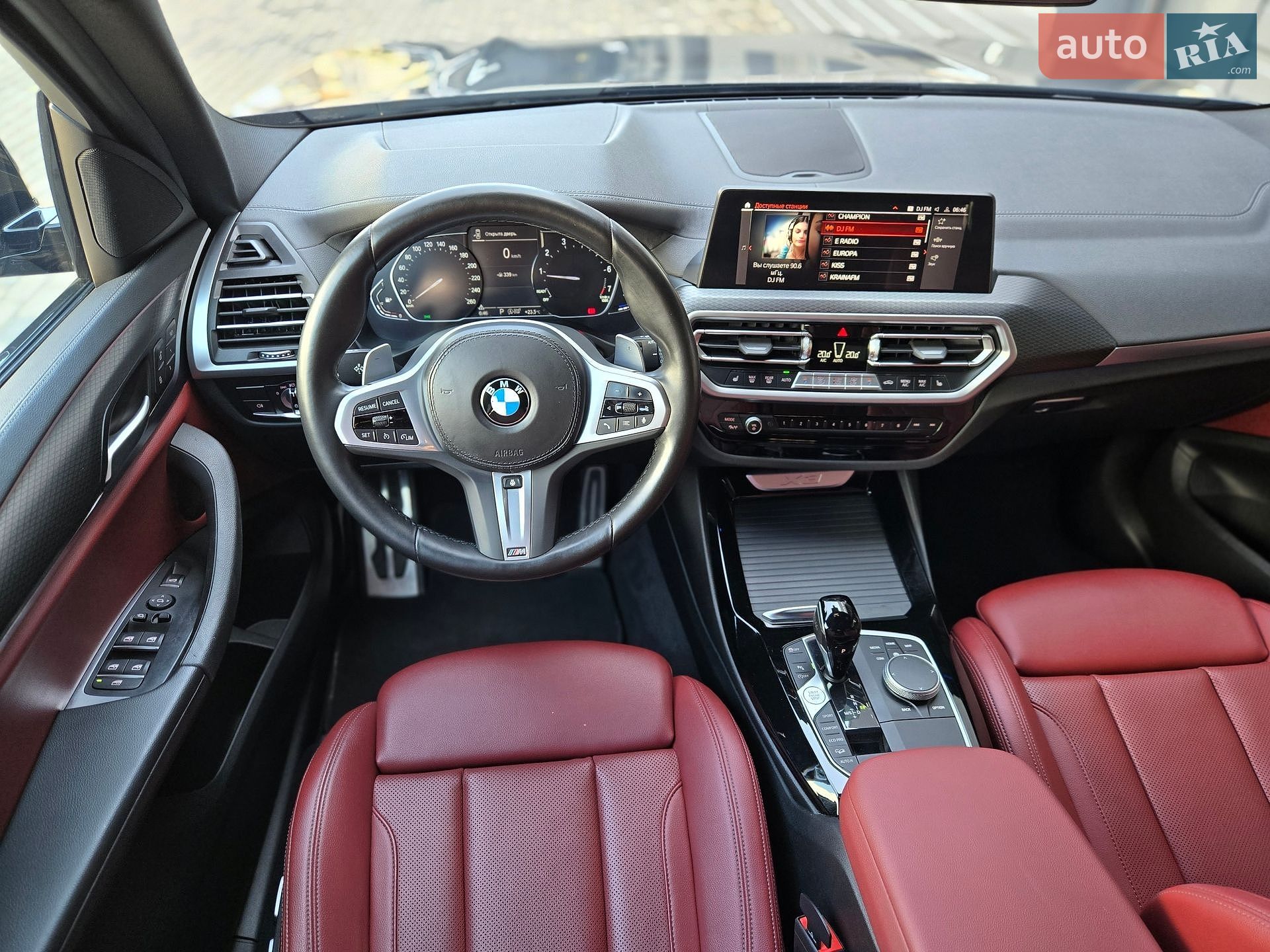 BMW X3 2021 VIN WBA25DP080N140000 фото оголошення 15 з 15