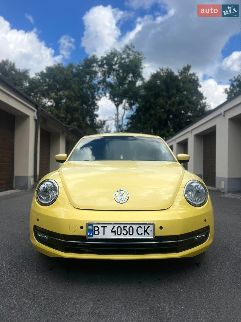 Volkswagen Beetle 2015 VIN 3VWF17AT4FM643169 фото оголошення 2 з 20