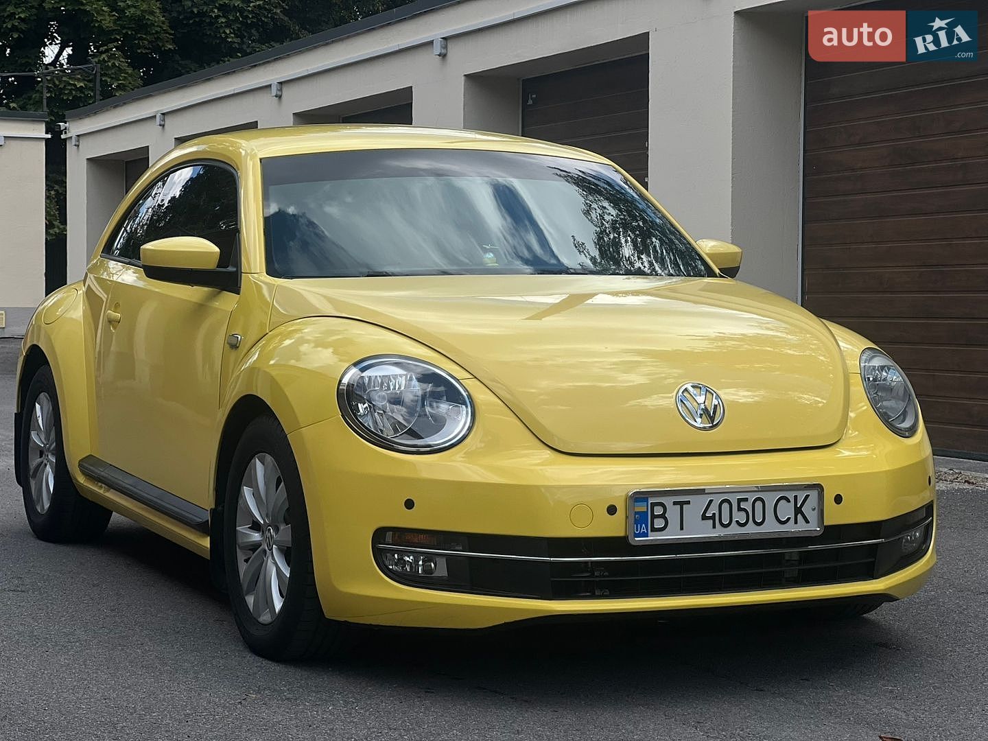 Volkswagen Beetle 2015 VIN 3VWF17AT4FM643169 фото оголошення 3 з 20