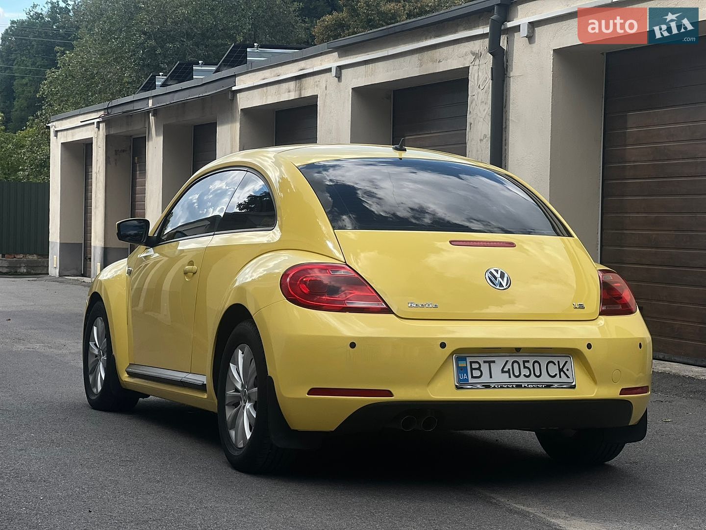 Volkswagen Beetle 2015 VIN 3VWF17AT4FM643169 фото оголошення 6 з 20