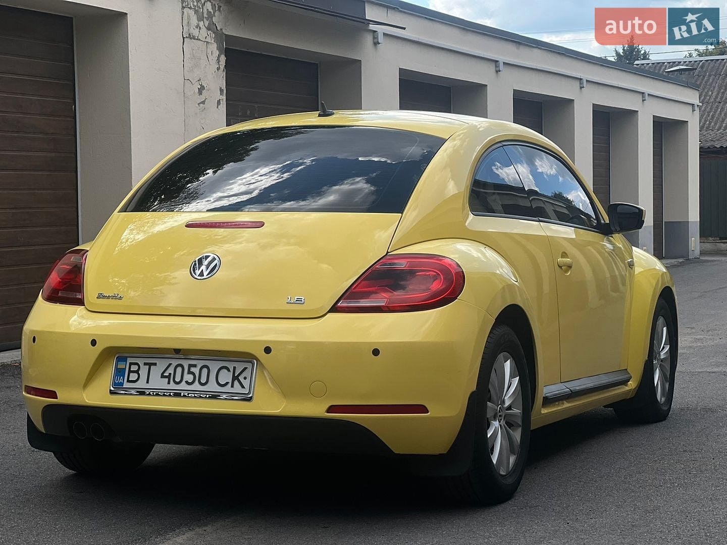 Volkswagen Beetle 2015 VIN 3VWF17AT4FM643169 фото оголошення 4 з 20