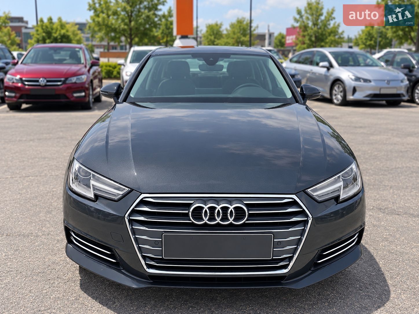 Audi A4 2016 VIN WAUANAF41HN007931 фото оголошення 4 з 18