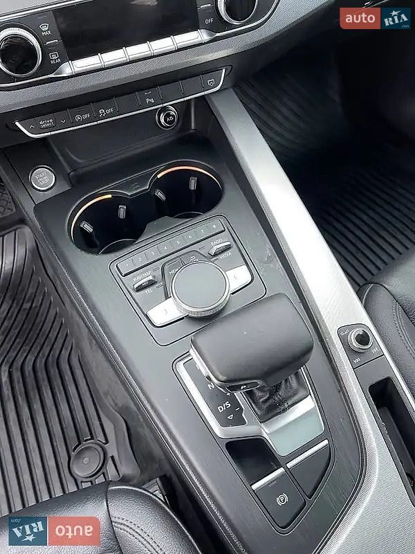 Audi A4 2016 VIN WAUANAF41HN007931 фото оголошення 9 з 18