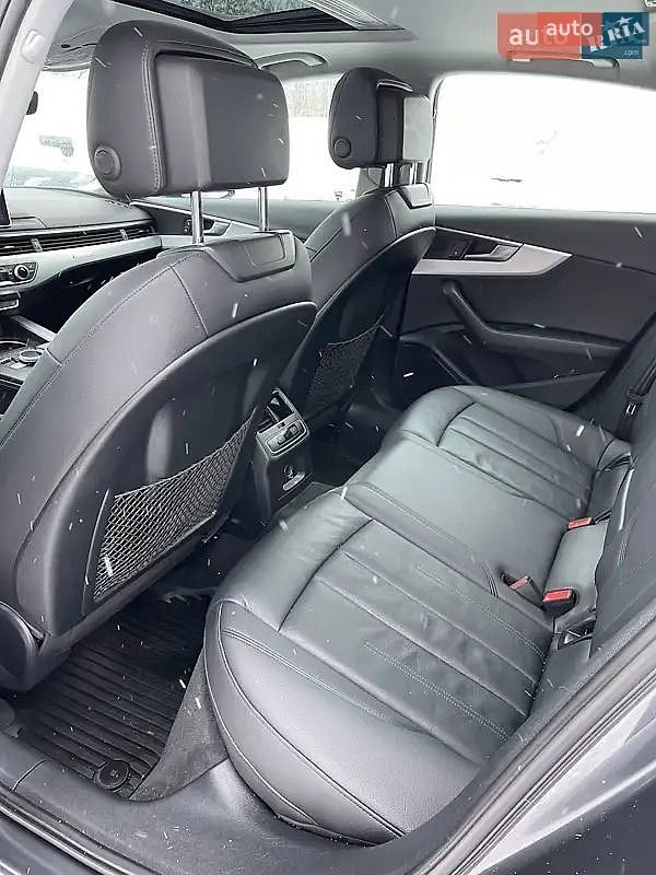 Audi A4 2016 VIN WAUANAF41HN007931 фото оголошення 18 з 18