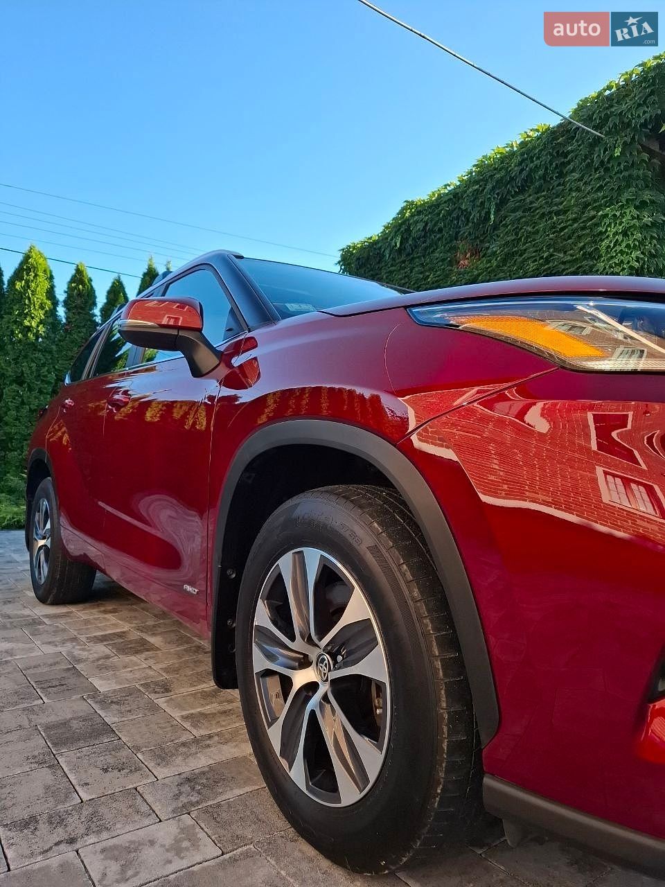 Toyota Highlander 2023 VIN 5TDKBRCH2PS117028 фото оголошення 17 з 56