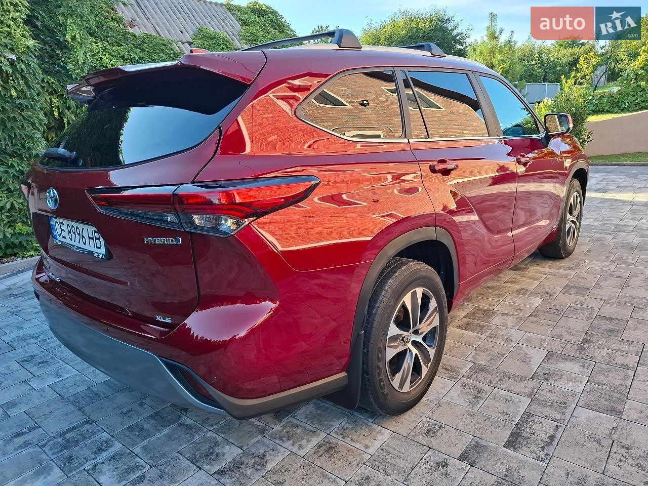 Toyota Highlander 2023 VIN 5TDKBRCH2PS117028 фото оголошення 18 з 56