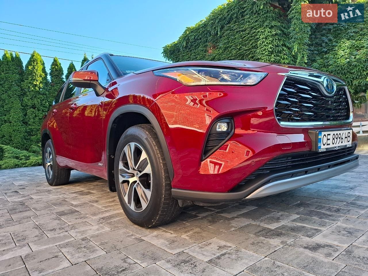 Toyota Highlander 2023 VIN 5TDKBRCH2PS117028 фото оголошення 19 з 56