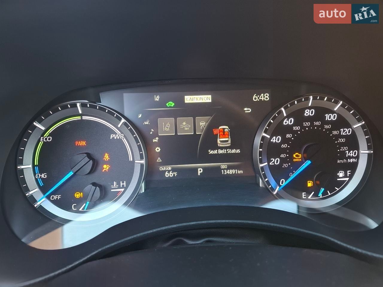 Toyota Highlander 2023 VIN 5TDKBRCH2PS117028 фото оголошення 38 з 56