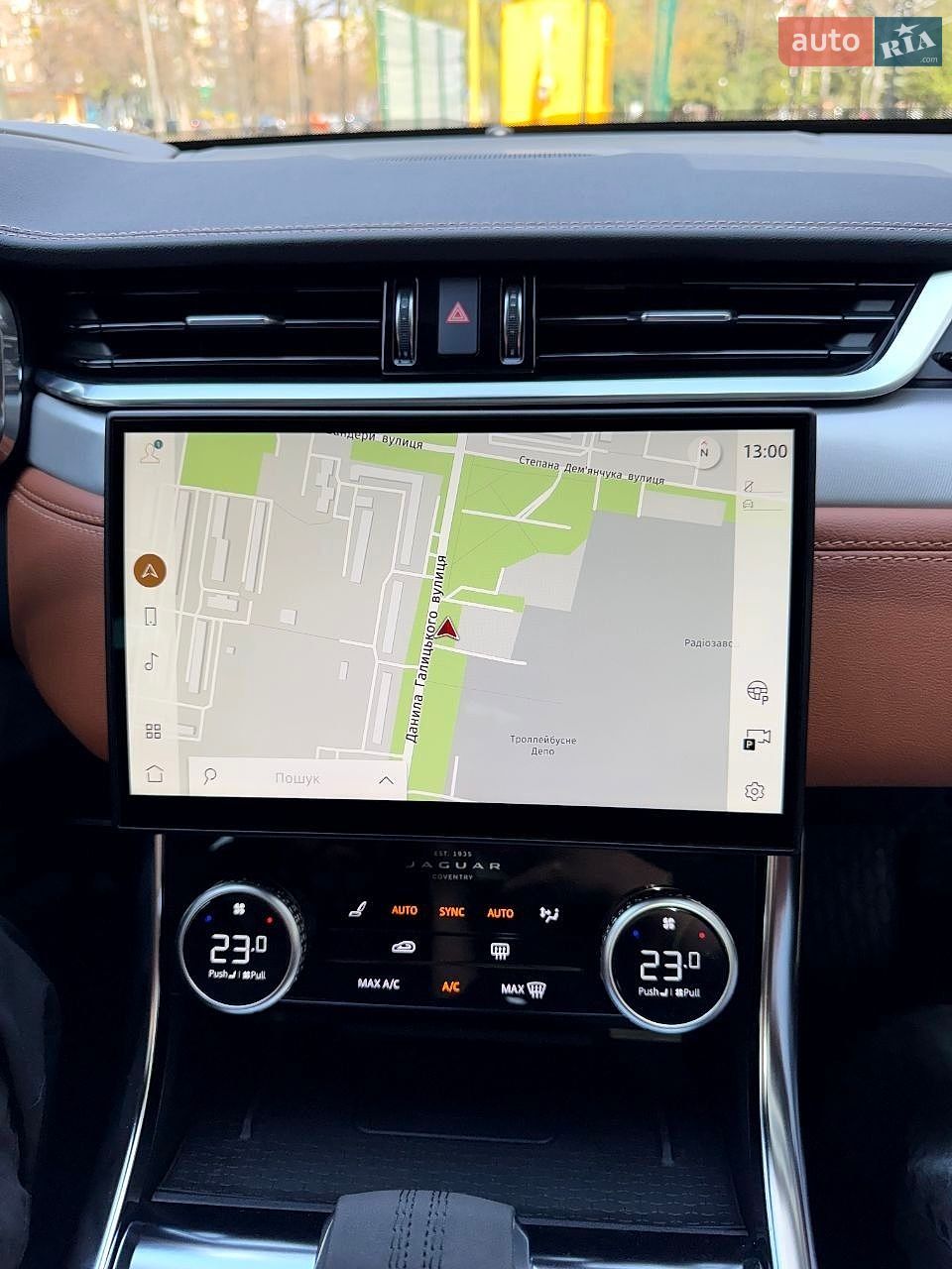 Jaguar XF 2023 VIN SAJBL4GX4RCY93975 фото оголошення 83 з 88
