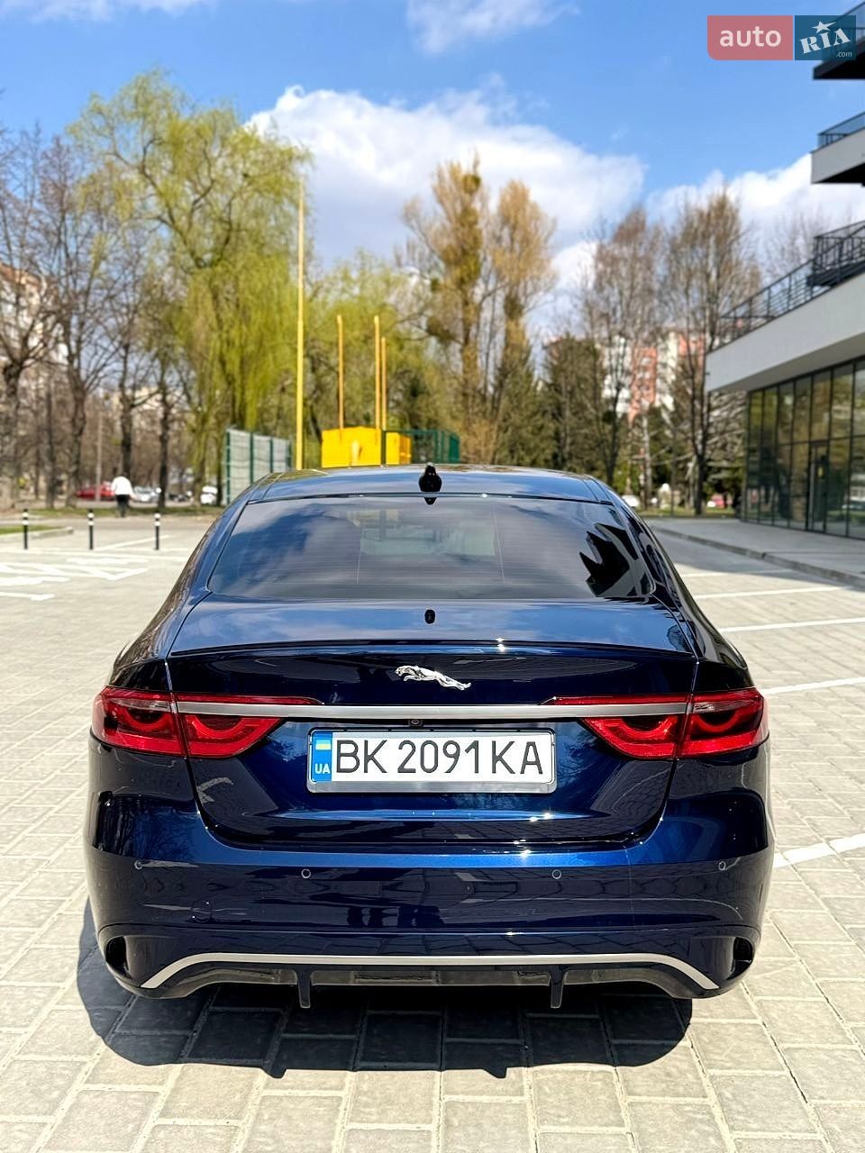 Jaguar XF 2023 VIN SAJBL4GX4RCY93975 фото оголошення 9 з 88