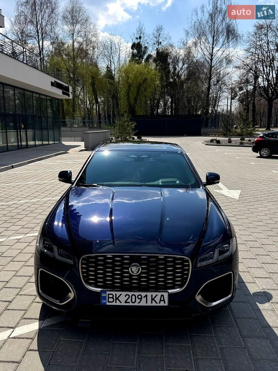 Jaguar XF 2023 VIN SAJBL4GX4RCY93975 фото оголошення 3 з 88