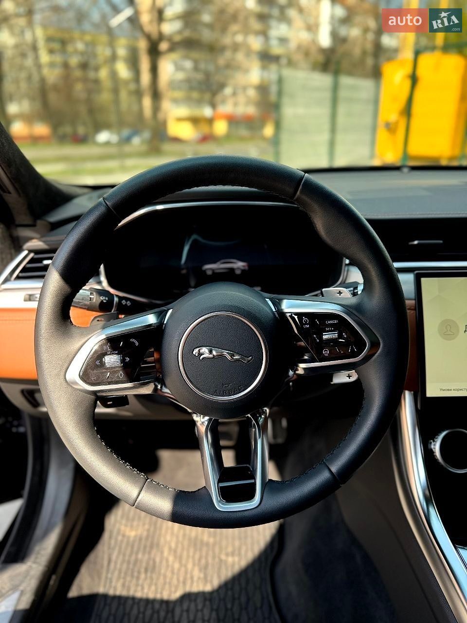 Jaguar XF 2023 VIN SAJBL4GX4RCY93975 фото оголошення 31 з 88