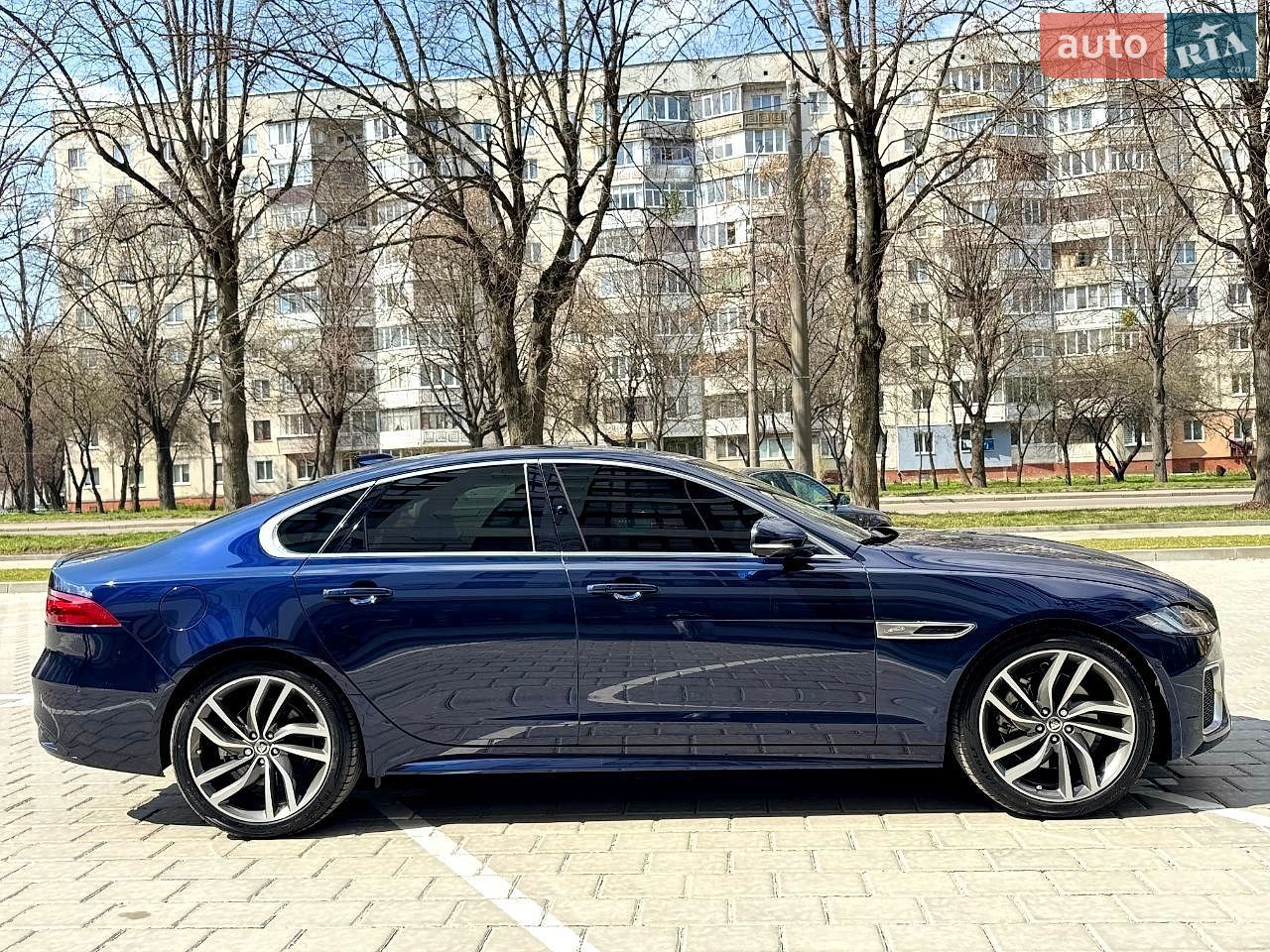 Jaguar XF 2023 VIN SAJBL4GX4RCY93975 фото оголошення 7 з 88