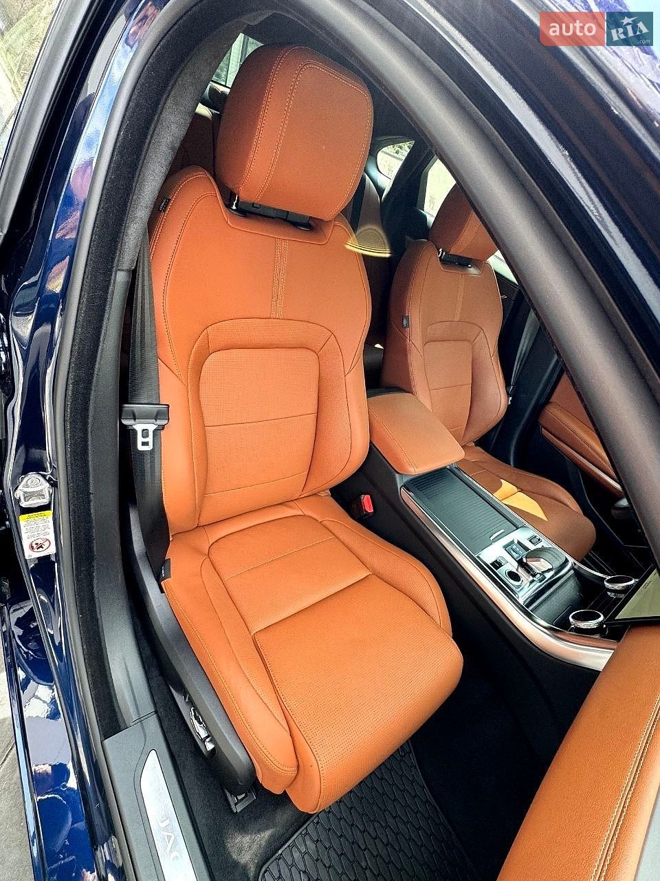 Jaguar XF 2023 VIN SAJBL4GX4RCY93975 фото оголошення 19 з 88