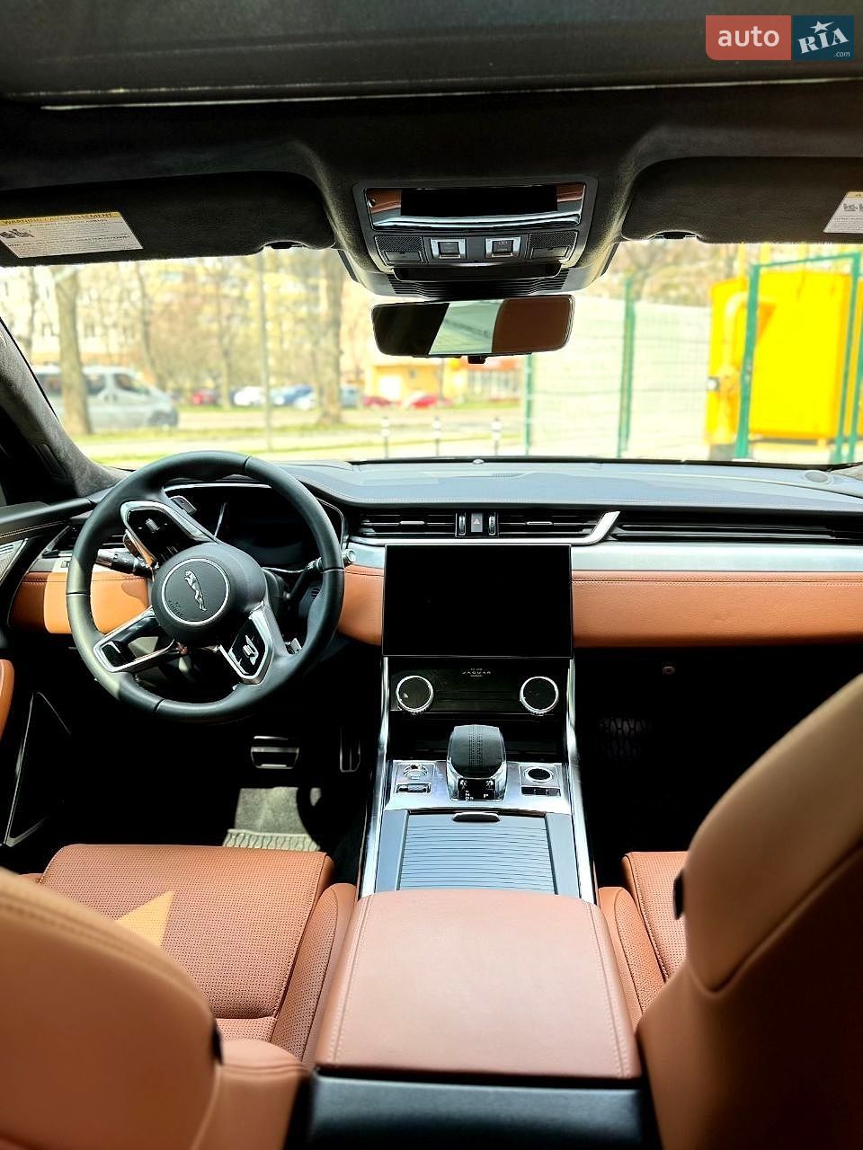 Jaguar XF 2023 VIN SAJBL4GX4RCY93975 фото оголошення 15 з 88