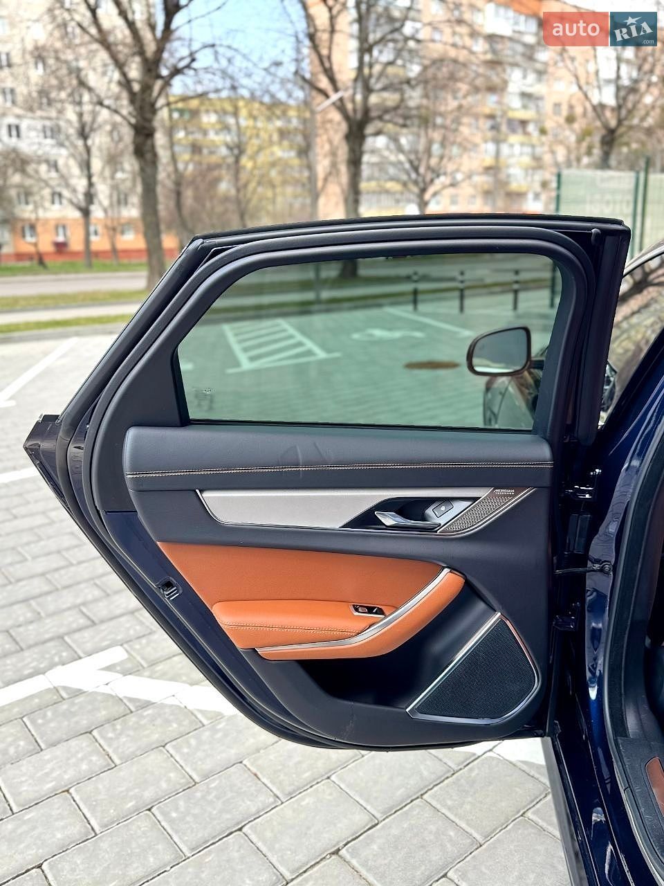 Jaguar XF 2023 VIN SAJBL4GX4RCY93975 фото оголошення 40 з 88