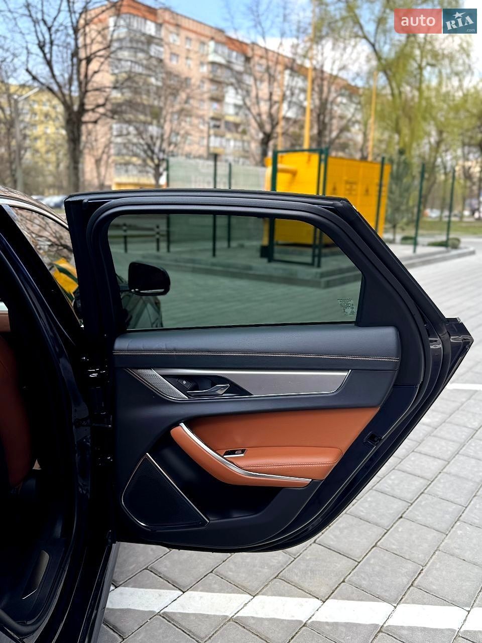Jaguar XF 2023 VIN SAJBL4GX4RCY93975 фото оголошення 43 з 88