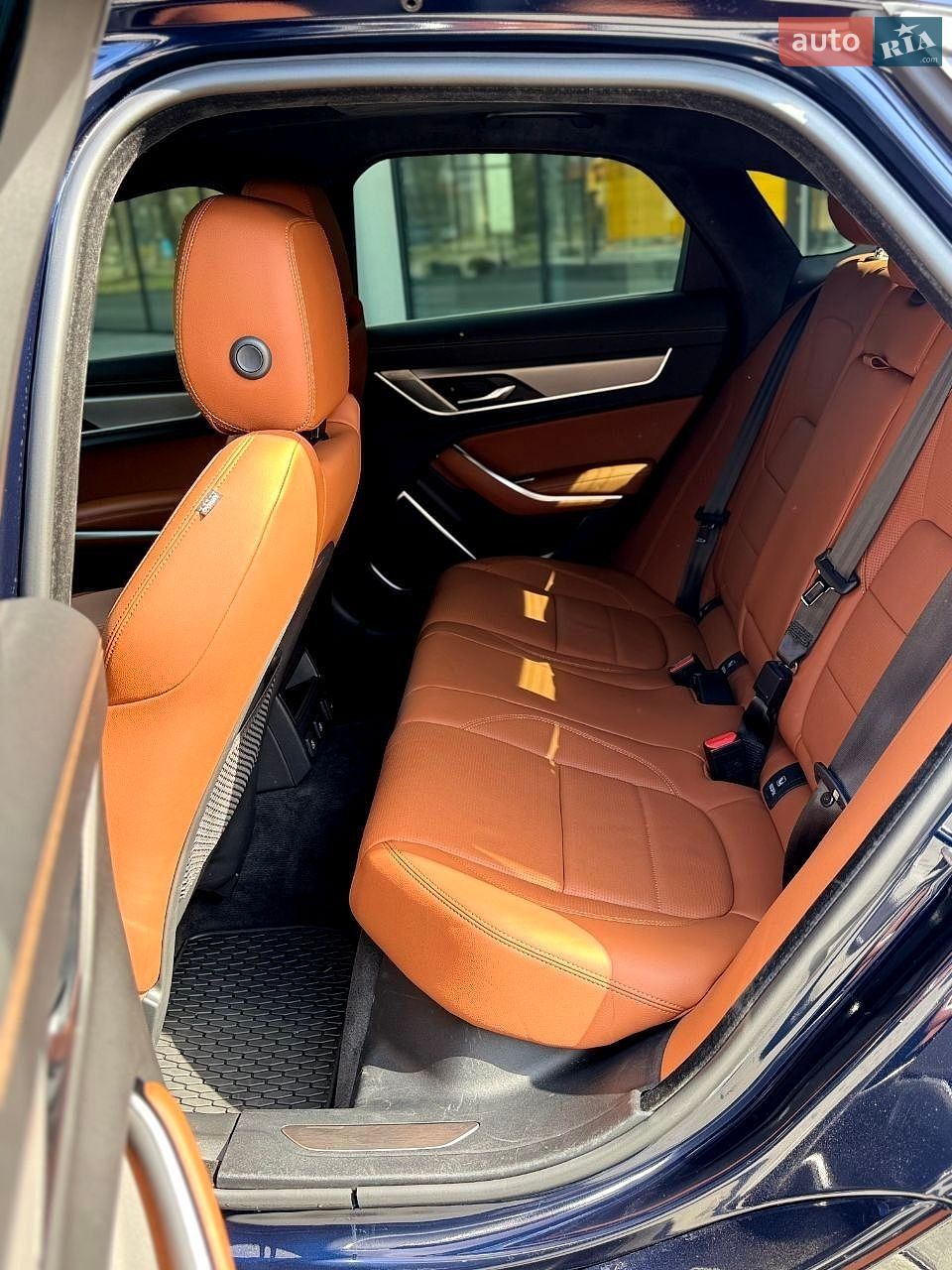 Jaguar XF 2023 VIN SAJBL4GX4RCY93975 фото оголошення 22 з 88
