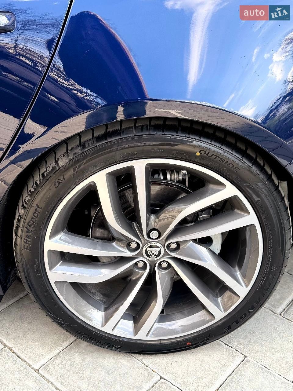 Jaguar XF 2023 VIN SAJBL4GX4RCY93975 фото оголошення 71 з 88