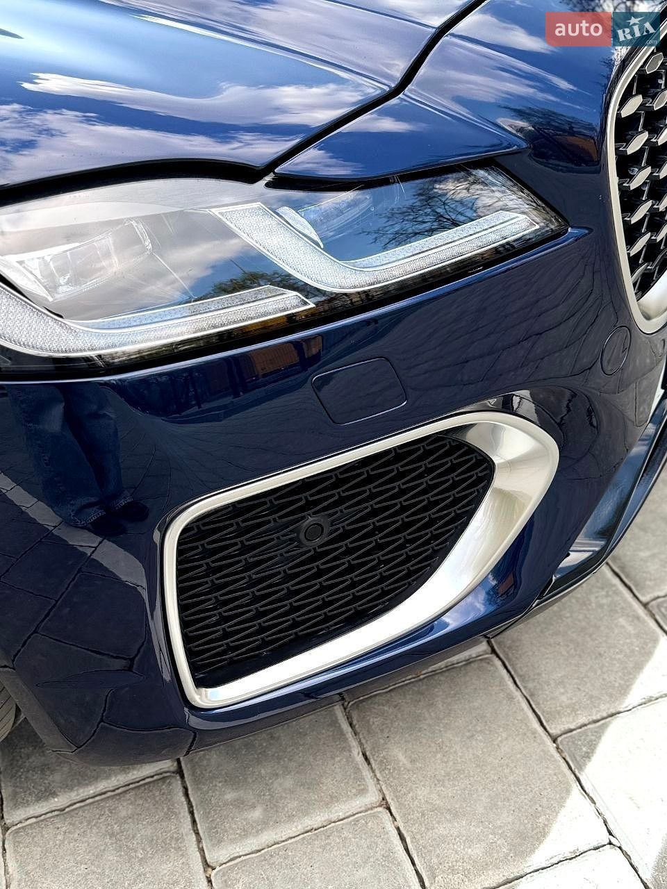 Jaguar XF 2023 VIN SAJBL4GX4RCY93975 фото оголошення 49 з 88