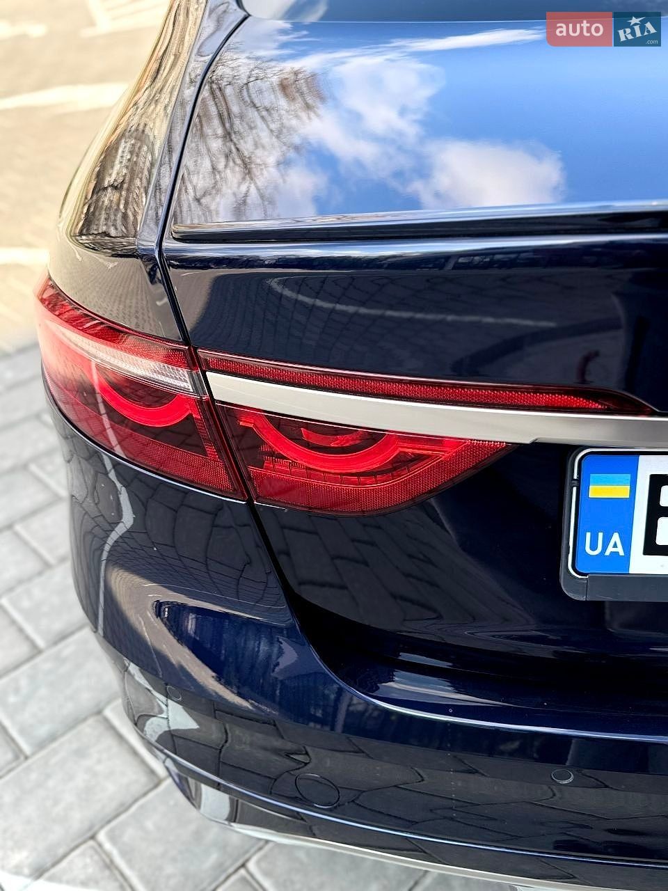 Jaguar XF 2023 VIN SAJBL4GX4RCY93975 фото оголошення 50 з 88
