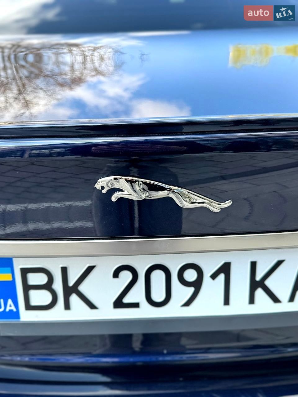 Jaguar XF 2023 VIN SAJBL4GX4RCY93975 фото оголошення 54 з 88