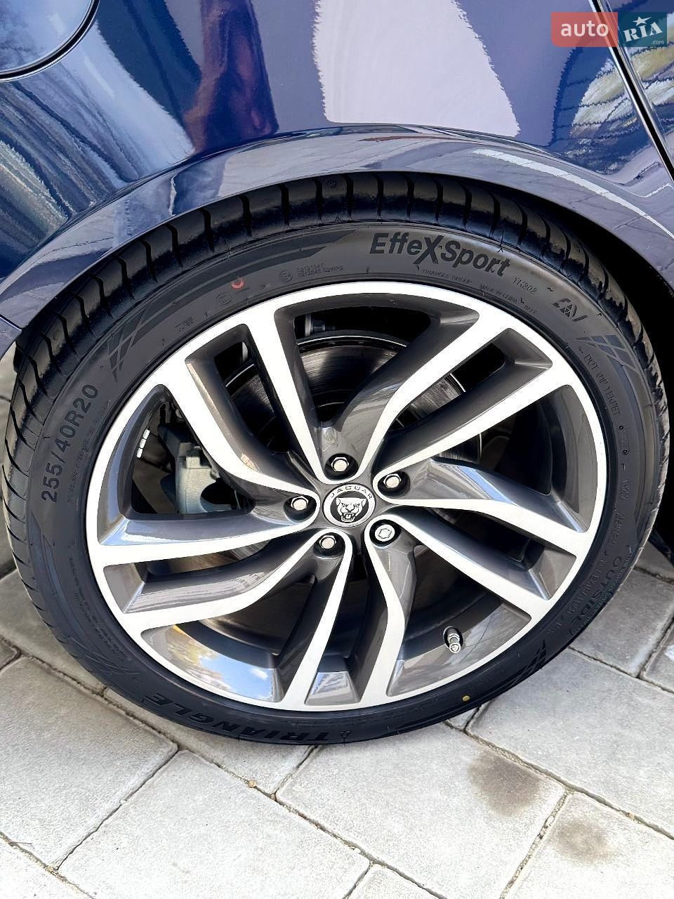 Jaguar XF 2023 VIN SAJBL4GX4RCY93975 фото оголошення 73 з 88