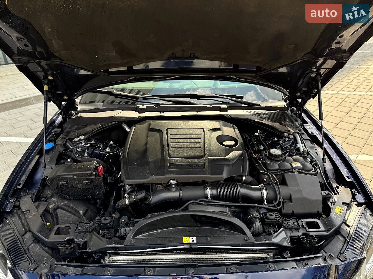 Jaguar XF 2023 VIN SAJBL4GX4RCY93975 фото оголошення 67 з 88