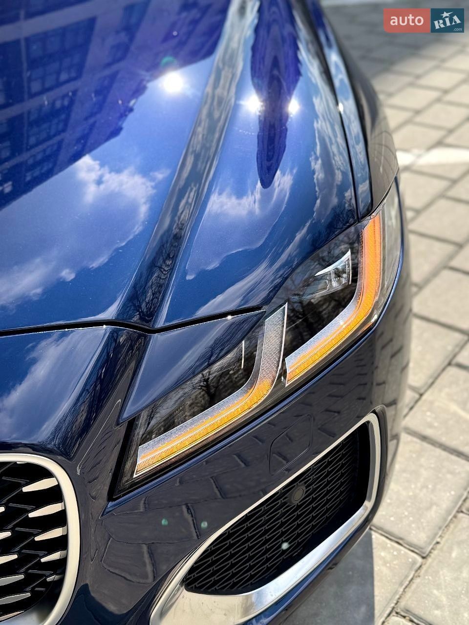 Jaguar XF 2023 VIN SAJBL4GX4RCY93975 фото оголошення 47 з 88
