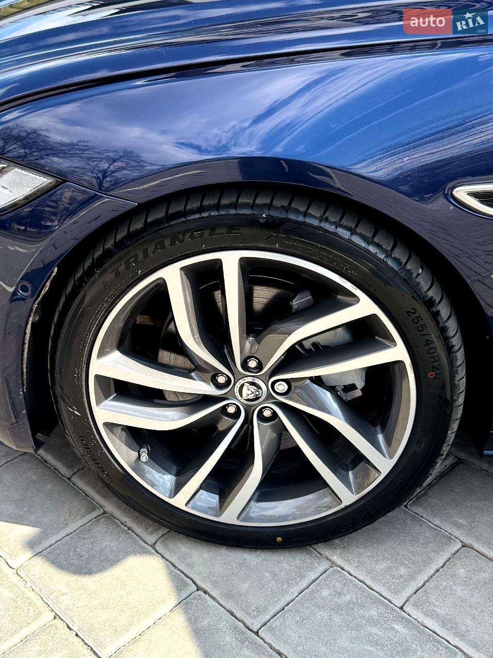 Jaguar XF 2023 VIN SAJBL4GX4RCY93975 фото оголошення 72 з 88