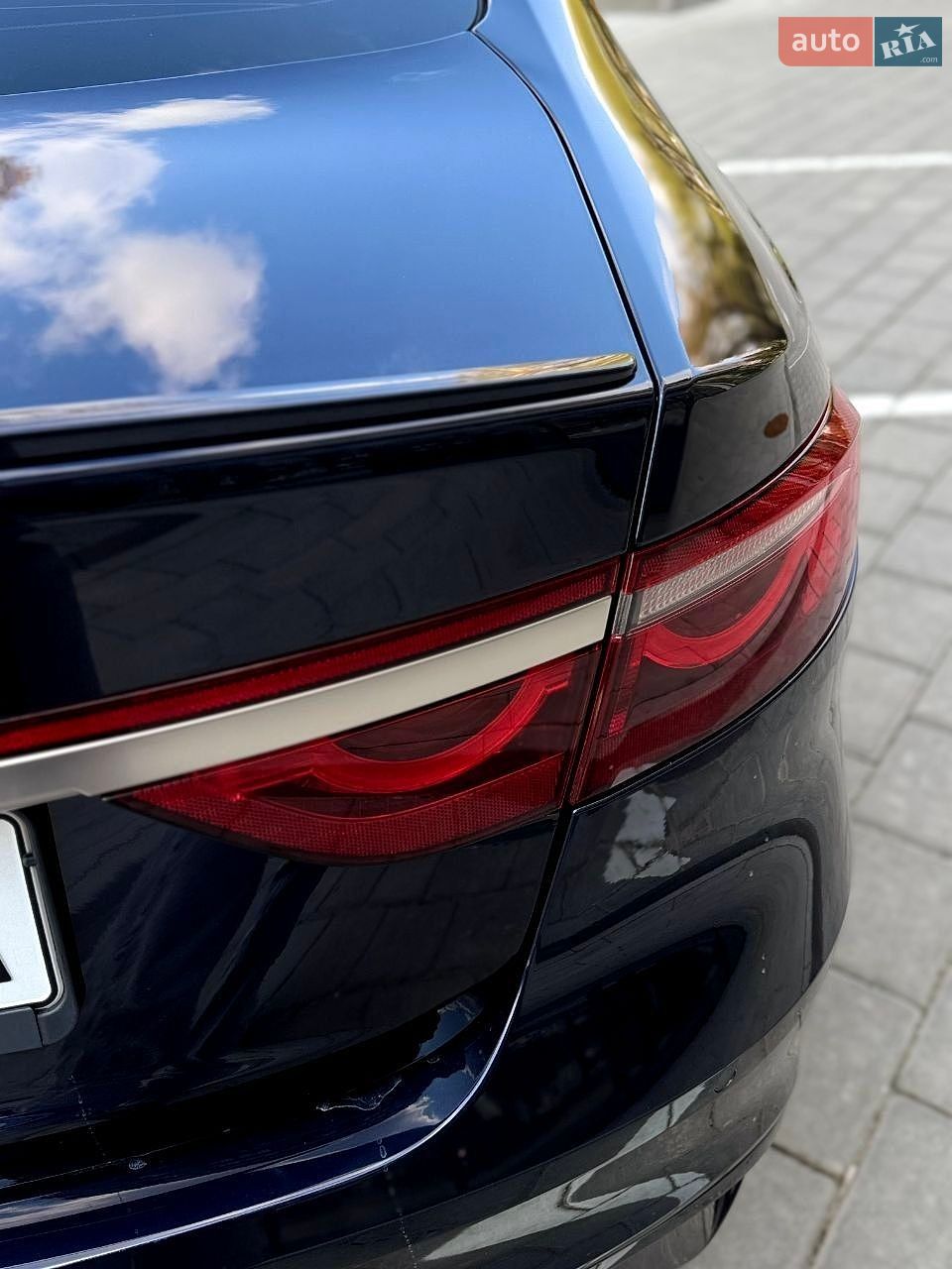 Jaguar XF 2023 VIN SAJBL4GX4RCY93975 фото оголошення 51 з 88