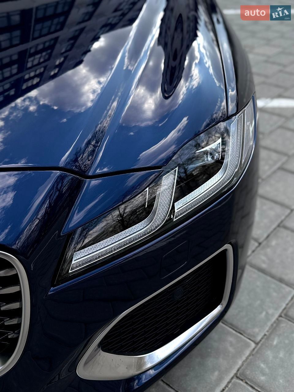Jaguar XF 2023 VIN SAJBL4GX4RCY93975 фото оголошення 45 з 88