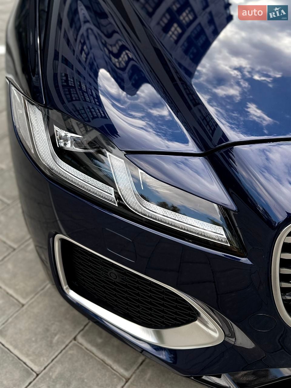 Jaguar XF 2023 VIN SAJBL4GX4RCY93975 фото оголошення 44 з 88